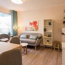 Ferienwohnung Sandwig-Lodge, 格吕克斯堡 — 照片 4