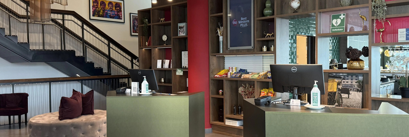Best Western Plus Park City Lund, 隆德 — 照片 1