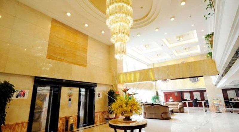 Jin Jiang Flower Hotel, Гуйян — фото 1