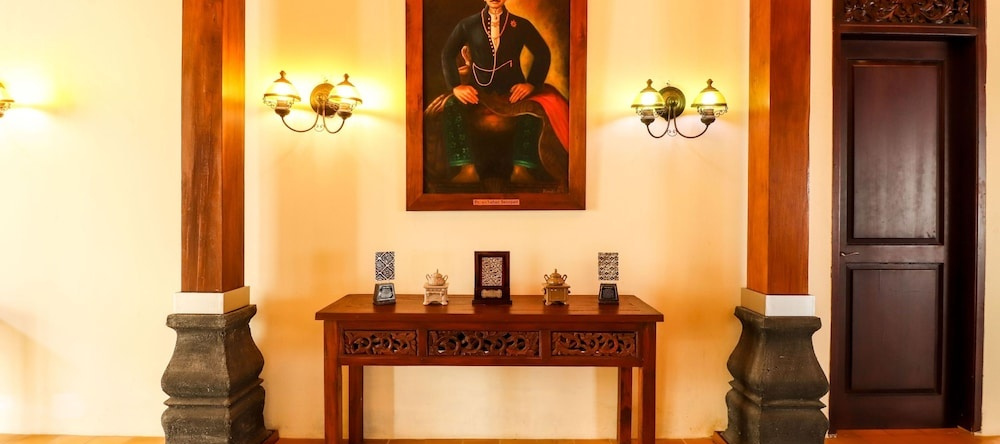 Griya Pamengkang 1 Javanese House, Джокьякарта — фото 1