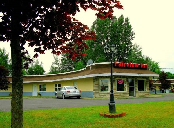 Fairview Inn, Корнуолл — фото 1