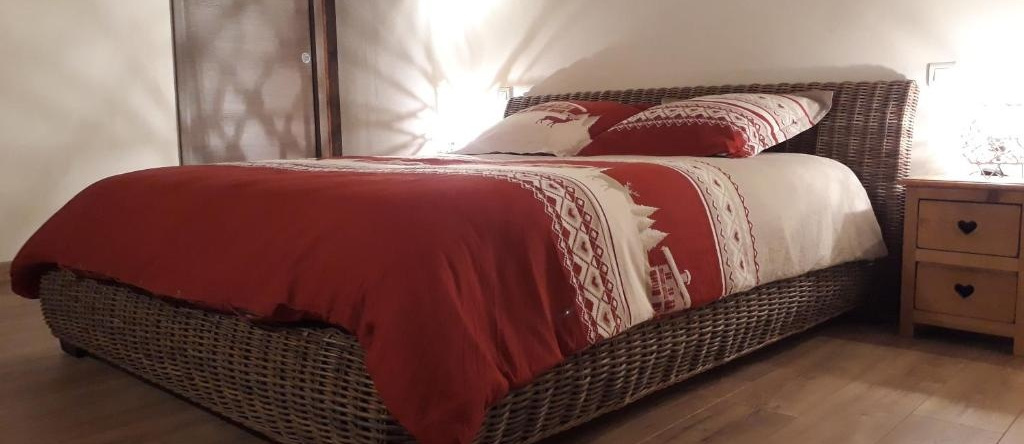 Chambres D'hote Des 3 Marches, Ламура — фото 1