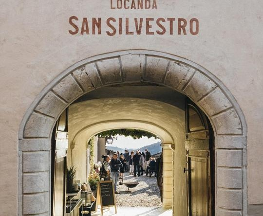 Locanda San Silvestro - Meride, Mendrisio — photo 1