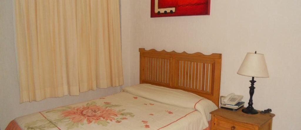 Hotel Amerik, Салина Крус — фото 1