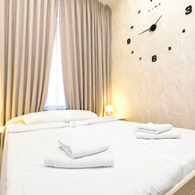 Premium-klassa Luchshaya Lokaciya ogromnaya lodgiya panorama na Ob parkovka u lifta Flat, 新西伯利亚 — 照片 5