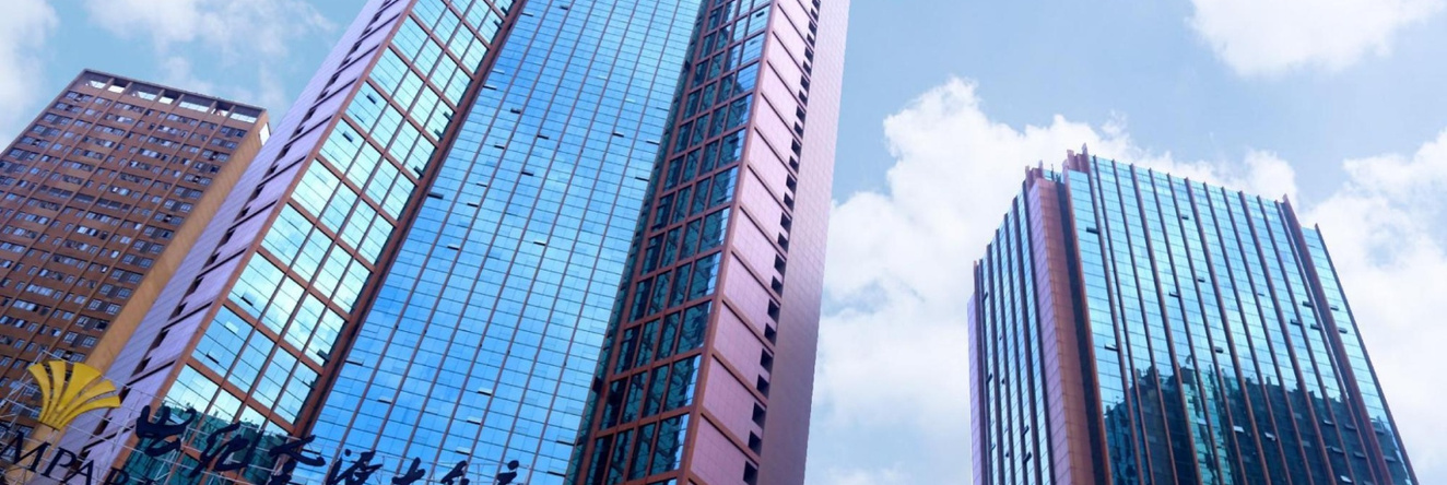EMPark Grand Hotel Bei Cheng, 合肥 — 照片 1