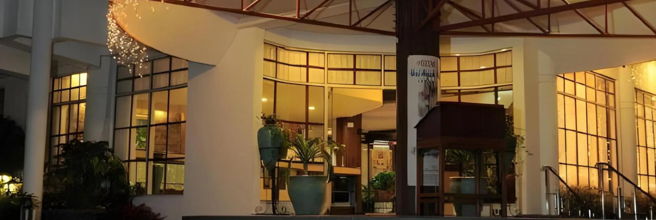 Hotel Nugraha Wisata, Бандунган — фото 1