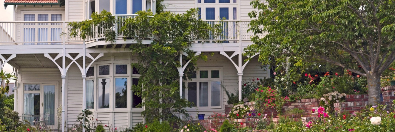 Dyers House, Крайстчерч — фото 1