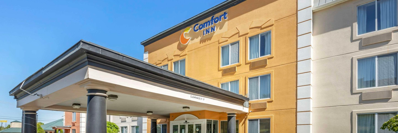 Comfort Inn Dickson, 迪克森 — 照片 1