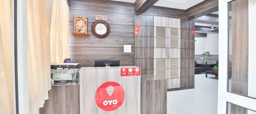 Hotel Ananya by OYO, 卡洛尔 — 照片 1