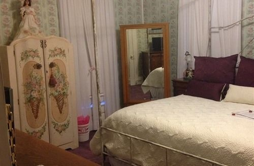 Manor Of Time Bed And Breakfast, Гранбери — фото 1