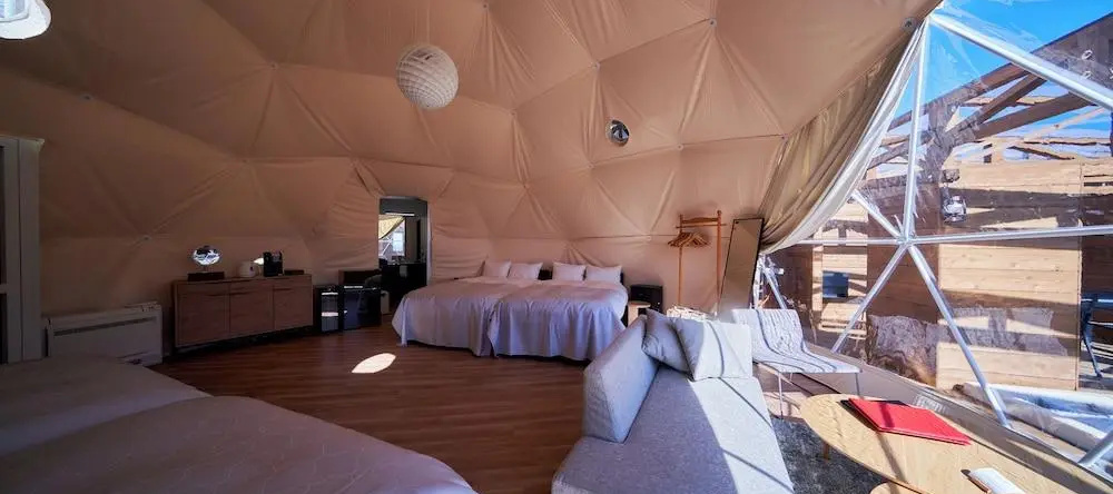 Glamping Resort Glanso Nagasaki, Nagasaki — photo 1
