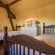 Classy Holiday Home in Saint Bonnet la Riviére With Garden, Saint-Bonnet-la-Riviere — photo 4