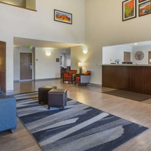 Comfort Inn and Suites Beaver, 比弗 — 照片 2
