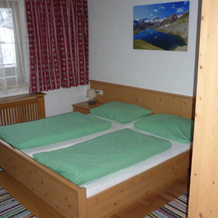 Apartment Fernerblick, Нойштифт — фото 4