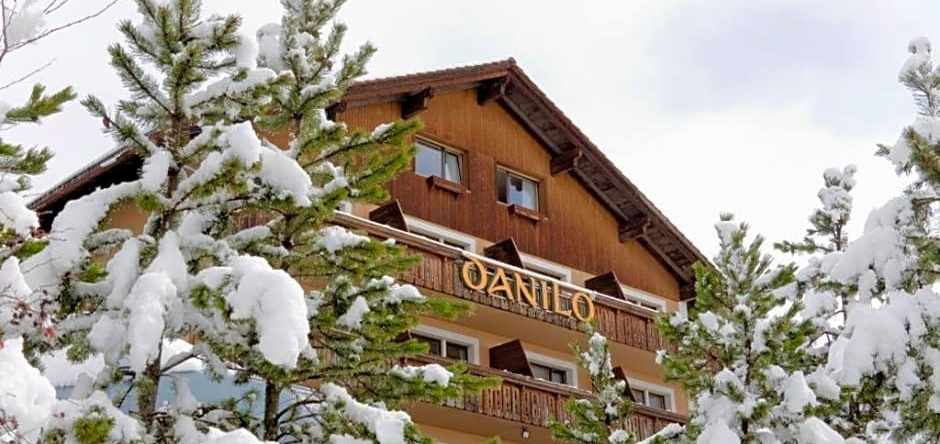 Hotel Danilo-Pianta, Савоньин — фото 1