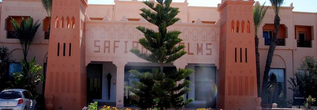 Vincci Safira Palms Hôtel & Spa, 扎尔齐斯 — 照片 1