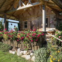 Peaceful Apartment in Reitersau Bavaria near Ski Area, 施泰因哈登 — 照片 3