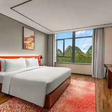 Hilton Garden Inn Xingyi Wanfenglin, Цяньсиньань — фото 3