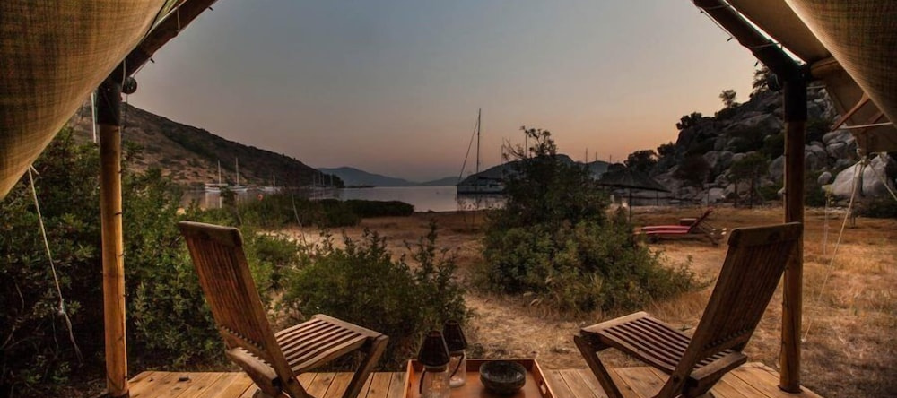Kocabahçe Glamping, Кумлюбюк — фото 1