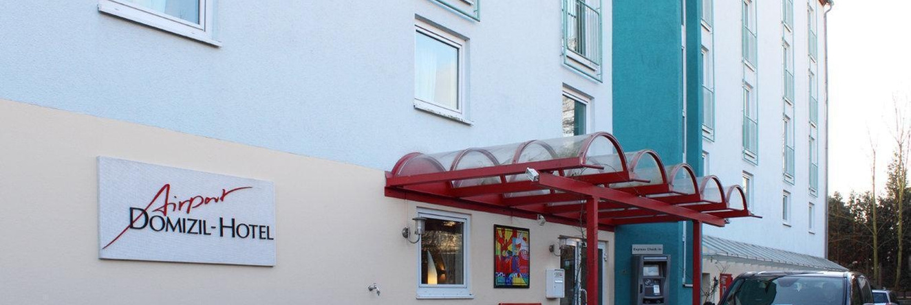 Halbersbacher Airport Hotel Frankfurt, Moerfelden-Walldorf — photo 1