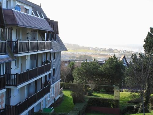 Apartment Les Corniches Du Mont Canisy.3, 滨海布隆维尔 — 照片 1
