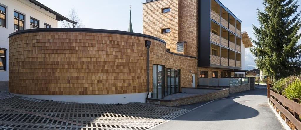 Appartementhotel Sonnenhof, Кёссен — фото 1