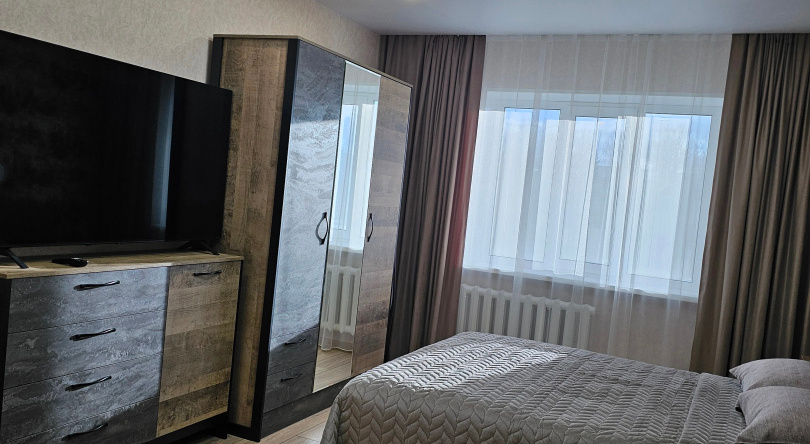 Апартаменты 4-Х Комнатные Vip Вуктыл, Вуктыл — фото 1
