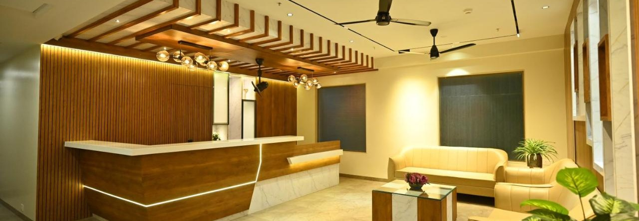 Hotel City Centre Latur, 拉图尔 — 照片 1