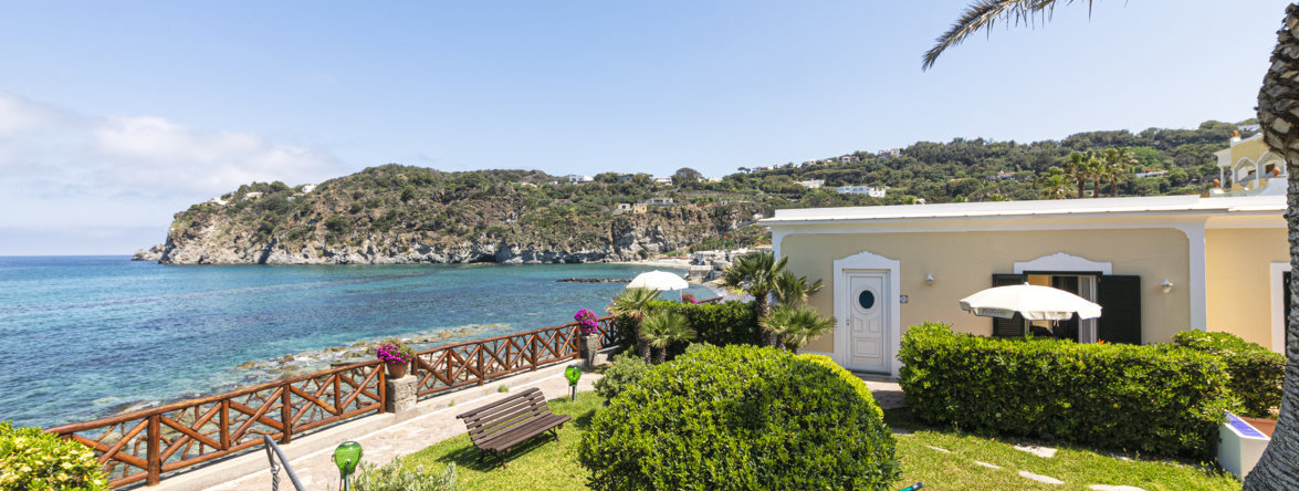 Terme Tritone, Ischia — photo 1