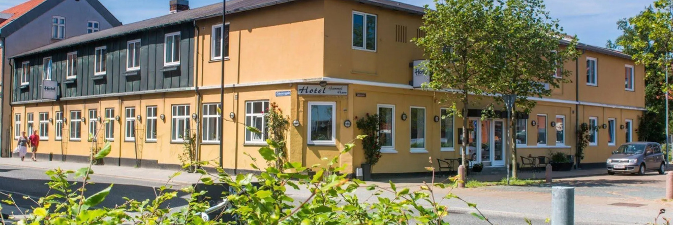 Hotel Gammel Havn - Good Night Sleep Tight, Fredericia — photo 1