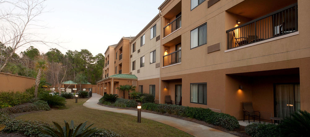 Courtyard Birmingham Trussville, Труссвилль — фото 1