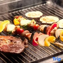BBQ and sauna included | A high platform villa with a view of the sea and sky, 伊东 — 照片 5