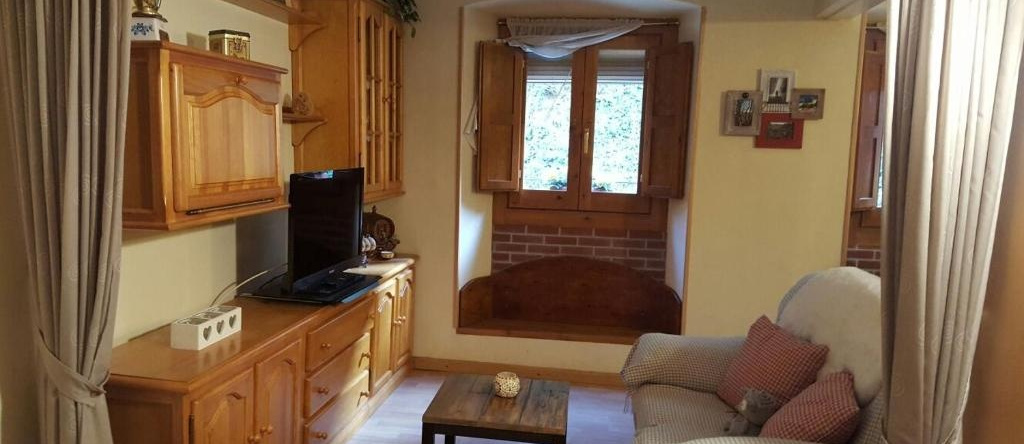 Apartamento En El Centro De Camprodon, Кампродон — фото 1