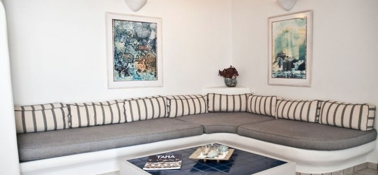 Sea View Exclusive Studios - Tinos, Ormos Agiou Ioannou — photo 1