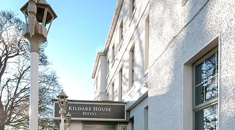 Kildare House Hotel, 基尔代尔 — 照片 1