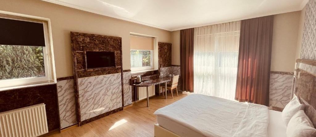 Fergana Überseehotel, Бремерхафен — фото 1
