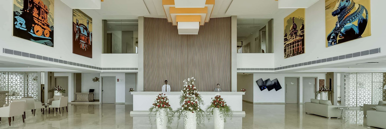 Ramada by Wyndham Bengaluru Yelahanka, 班加罗尔 — 照片 1