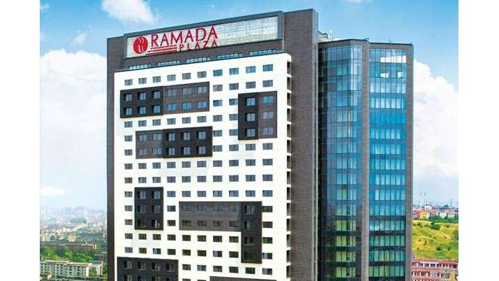 Ramada Plaza By Wyndham Istanbul Tekstilkent, 伊斯坦布尔 — 照片 1