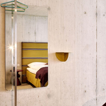 Nomad Design & Lifestyle Hotel - Member of Design Hotels, 巴塞尔 — 照片 3