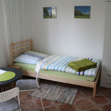 Gästezimmer Lußhardthof, 圣莱昂-罗特 — 照片 3
