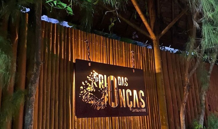 Rio Das Onças, Фортим — фото 1