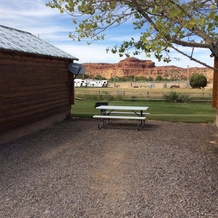 Cowboy Homestead Cabins, 格罗弗 — 照片 5