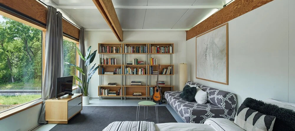 Cedar Lake Flatpak, Миннеаполис — фото 1