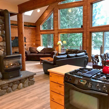 Silver Lake #7 - Unsurpassed Lakefront Views From This Spectacular Pet-friendly, Maple Falls — photo 5