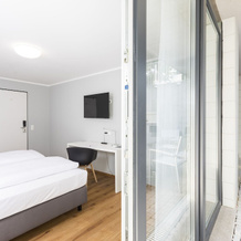 mk | monteurzimmer eschborn, 阿什伯恩 — 照片 2