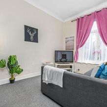 One Bedroom Apartment by Klass Living Serviced Accommodation Bellshill - Elmbank Street Apartment with WIFI  and Parking, 贝尔斯希尔 — 照片 5