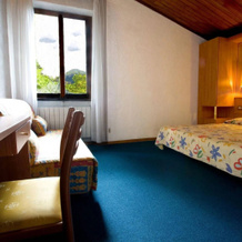 Hotel Rifugio Prategiano, Монтьери — фото 3