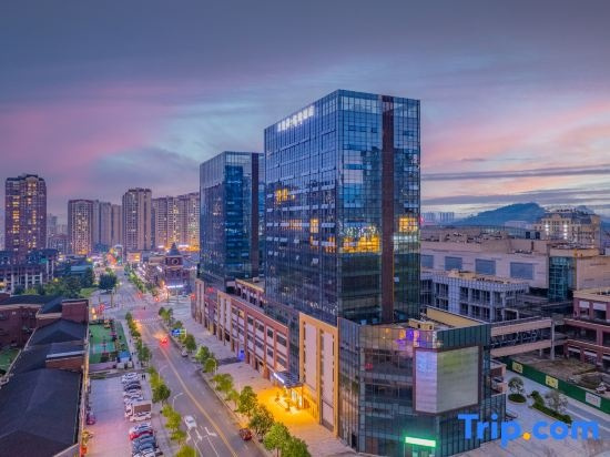 Yuesen Yizhi Hotel (Lianhu Branch, College of Arts and Sciences), Dazhou — photo 1