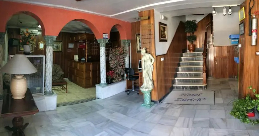 Hotel Zurich, Velez-Rubio — photo 1